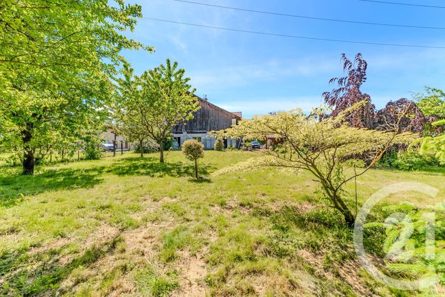 maison à vendre - 6 pièces - 75.48 m2 - ST PAUL EN CHABLAIS - 74 - RHONE-ALPES - Century 21 Chablais - Léman