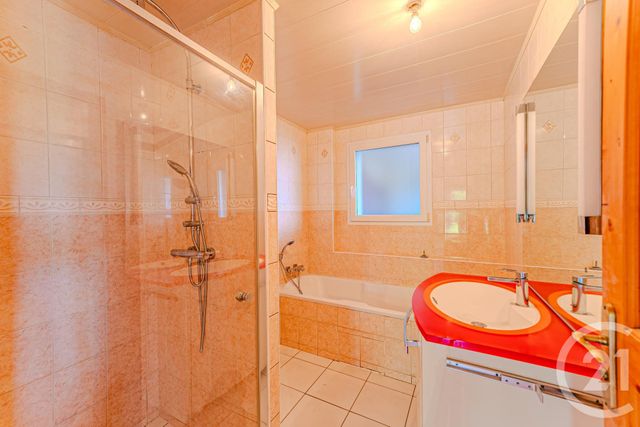 maison à vendre - 6 pièces - 75.48 m2 - ST PAUL EN CHABLAIS - 74 - RHONE-ALPES - Century 21 Chablais - Léman