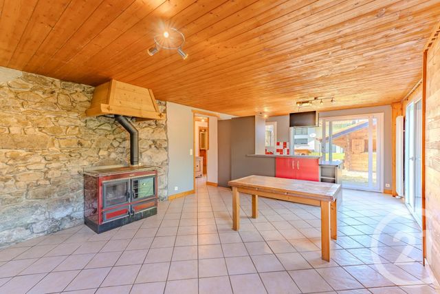 maison à vendre - 6 pièces - 75.48 m2 - ST PAUL EN CHABLAIS - 74 - RHONE-ALPES - Century 21 Chablais - Léman