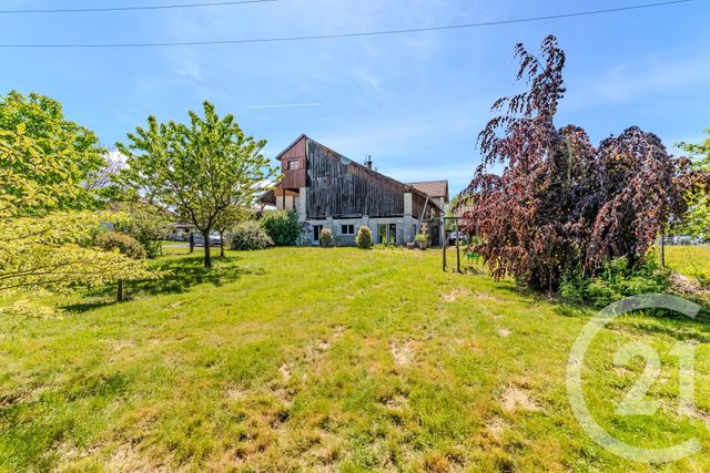 maison à vendre - 6 pièces - 75.48 m2 - ST PAUL EN CHABLAIS - 74 - RHONE-ALPES - Century 21 Chablais - Léman