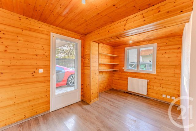 maison à vendre - 6 pièces - 75.48 m2 - ST PAUL EN CHABLAIS - 74 - RHONE-ALPES - Century 21 Chablais - Léman