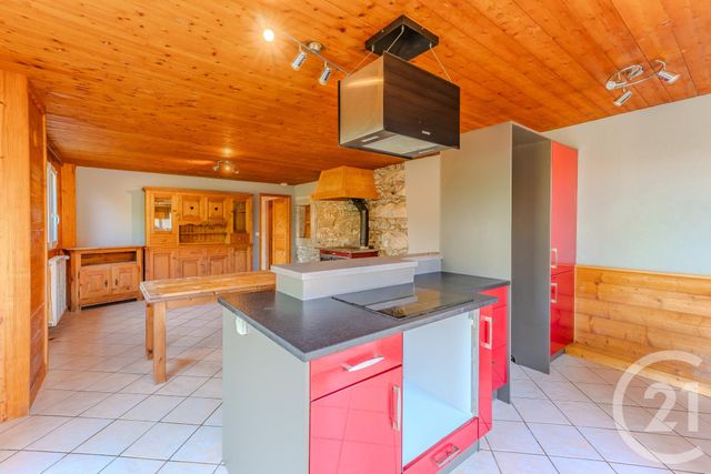 maison à vendre - 6 pièces - 75.48 m2 - ST PAUL EN CHABLAIS - 74 - RHONE-ALPES - Century 21 Chablais - Léman