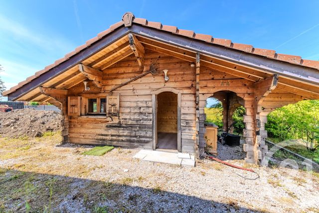 maison à vendre - 6 pièces - 75.48 m2 - ST PAUL EN CHABLAIS - 74 - RHONE-ALPES - Century 21 Chablais - Léman