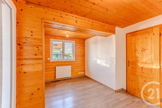 maison à vendre - 6 pièces - 75.48 m2 - ST PAUL EN CHABLAIS - 74 - RHONE-ALPES - Century 21 Chablais - Léman