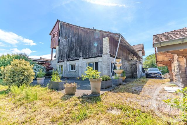 maison à vendre - 6 pièces - 75.48 m2 - ST PAUL EN CHABLAIS - 74 - RHONE-ALPES - Century 21 Chablais - Léman