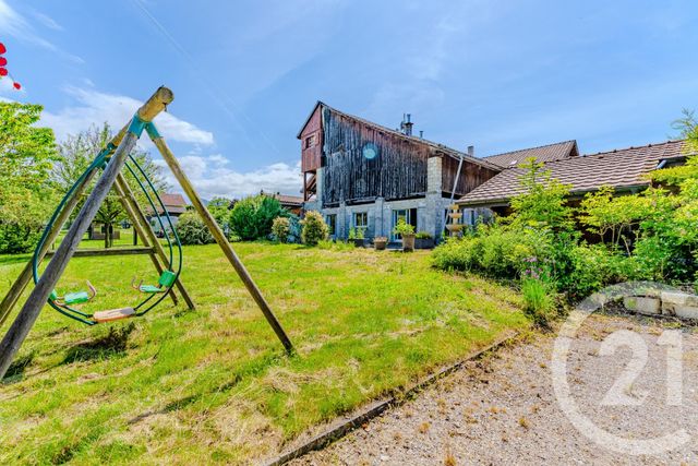 maison à vendre - 6 pièces - 75.48 m2 - ST PAUL EN CHABLAIS - 74 - RHONE-ALPES - Century 21 Chablais - Léman