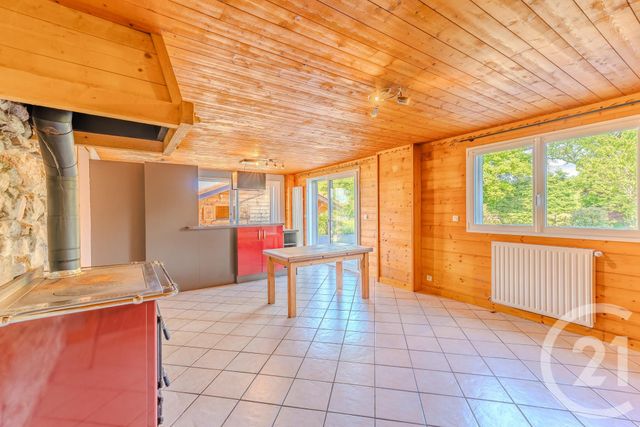 maison à vendre - 6 pièces - 75.48 m2 - ST PAUL EN CHABLAIS - 74 - RHONE-ALPES - Century 21 Chablais - Léman
