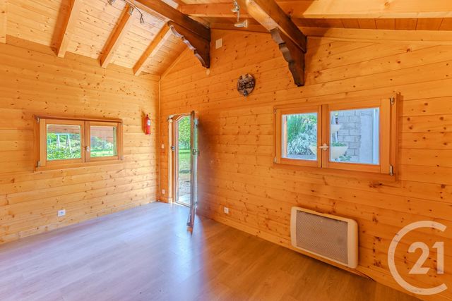 maison à vendre - 6 pièces - 75.48 m2 - ST PAUL EN CHABLAIS - 74 - RHONE-ALPES - Century 21 Chablais - Léman