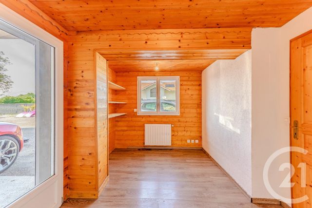 maison à vendre - 6 pièces - 75.48 m2 - ST PAUL EN CHABLAIS - 74 - RHONE-ALPES - Century 21 Chablais - Léman