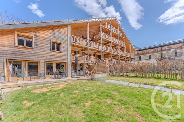 maison à vendre - 5 pièces - 141.72 m2 - ABONDANCE - 74 - RHONE-ALPES - Century 21 Chablais - Léman