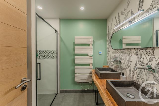 maison à vendre - 5 pièces - 141.72 m2 - ABONDANCE - 74 - RHONE-ALPES - Century 21 Chablais - Léman