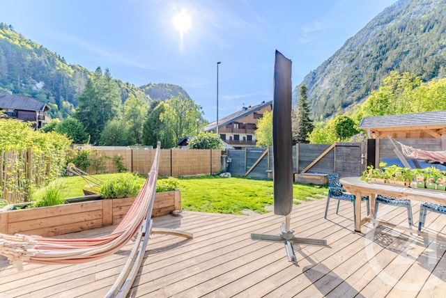 maison à vendre - 5 pièces - 141.72 m2 - ABONDANCE - 74 - RHONE-ALPES - Century 21 Chablais - Léman