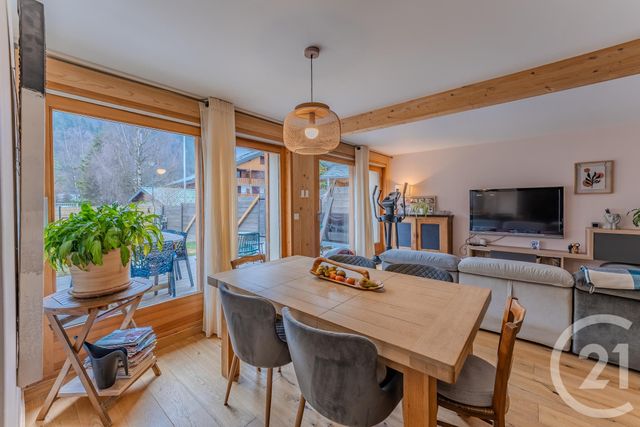 maison à vendre - 5 pièces - 141.72 m2 - ABONDANCE - 74 - RHONE-ALPES - Century 21 Chablais - Léman