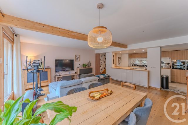 maison à vendre - 5 pièces - 141.72 m2 - ABONDANCE - 74 - RHONE-ALPES - Century 21 Chablais - Léman