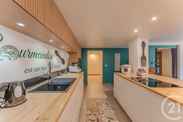 maison à vendre - 5 pièces - 141.72 m2 - ABONDANCE - 74 - RHONE-ALPES - Century 21 Chablais - Léman