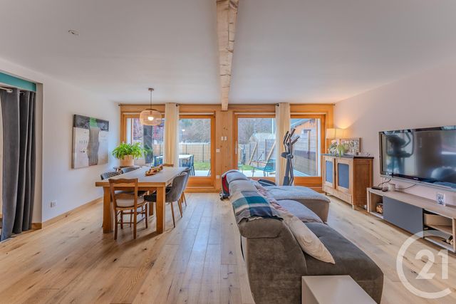 maison à vendre - 5 pièces - 141.72 m2 - ABONDANCE - 74 - RHONE-ALPES - Century 21 Chablais - Léman