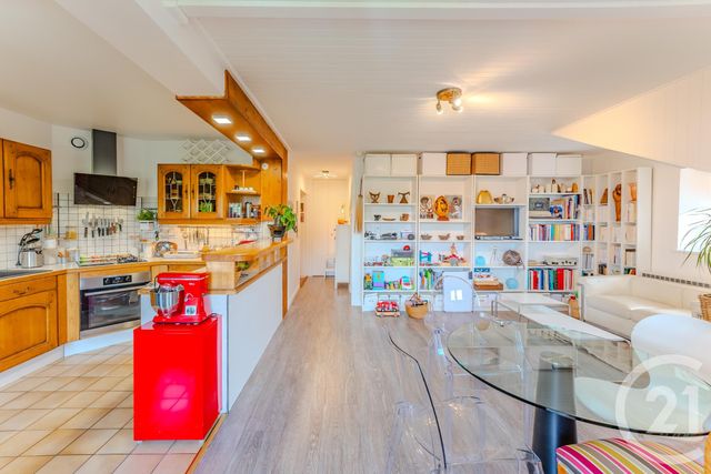 Appartement F2 à vendre - 2 pièces - 46.42 m2 - ST PAUL EN CHABLAIS - 74 - RHONE-ALPES - Century 21 Chablais - Léman