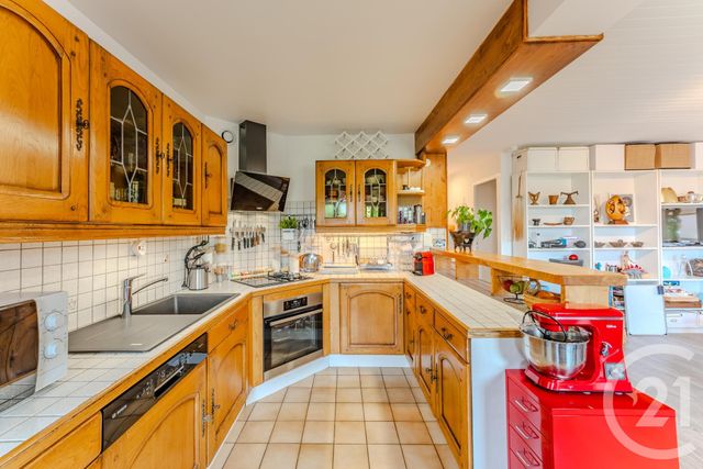 Appartement F2 à vendre - 2 pièces - 46.42 m2 - ST PAUL EN CHABLAIS - 74 - RHONE-ALPES - Century 21 Chablais - Léman