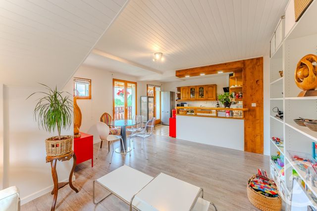 Appartement F2 à vendre - 2 pièces - 46.42 m2 - ST PAUL EN CHABLAIS - 74 - RHONE-ALPES - Century 21 Chablais - Léman