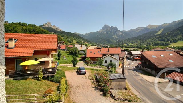 maison - BERNEX - 74