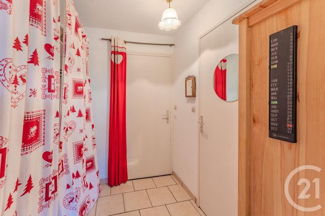 Appartement F2 à vendre - 2 pièces - 22.1 m2 - BERNEX - 74 - RHONE-ALPES - Century 21 Chablais - Léman