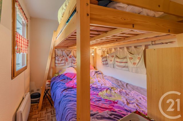 Appartement F2 à vendre - 2 pièces - 22.1 m2 - BERNEX - 74 - RHONE-ALPES - Century 21 Chablais - Léman