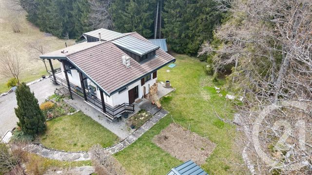 maison à vendre - 5 pièces - 141.2 m2 - CHEVENOZ - 74 - RHONE-ALPES - Century 21 Chablais - Léman