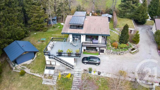 maison à vendre - 5 pièces - 141.2 m2 - CHEVENOZ - 74 - RHONE-ALPES - Century 21 Chablais - Léman