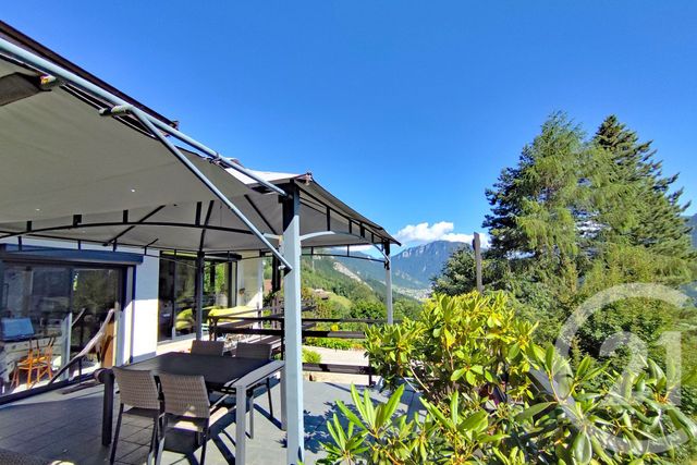 maison - CHEVENOZ - 74