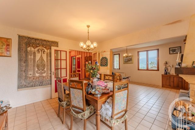 maison à vendre - 6 pièces - 92.88 m2 - VINZIER - 74 - RHONE-ALPES - Century 21 Chablais - Léman