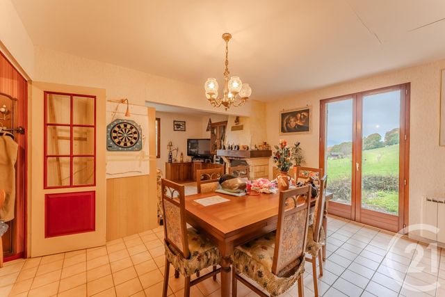 maison à vendre - 6 pièces - 92.88 m2 - VINZIER - 74 - RHONE-ALPES - Century 21 Chablais - Léman