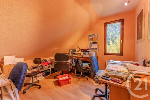 maison à vendre - 6 pièces - 92.88 m2 - VINZIER - 74 - RHONE-ALPES - Century 21 Chablais - Léman