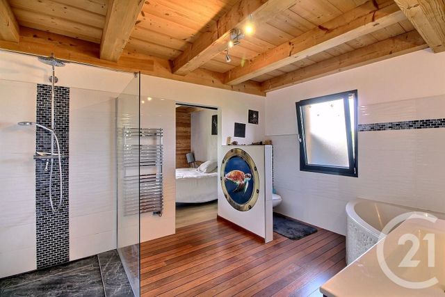 maison à vendre - 6 pièces - 203.55 m2 - FETERNES - 74 - RHONE-ALPES - Century 21 Chablais - Léman