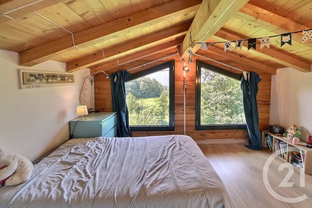 maison à vendre - 6 pièces - 203.55 m2 - FETERNES - 74 - RHONE-ALPES - Century 21 Chablais - Léman