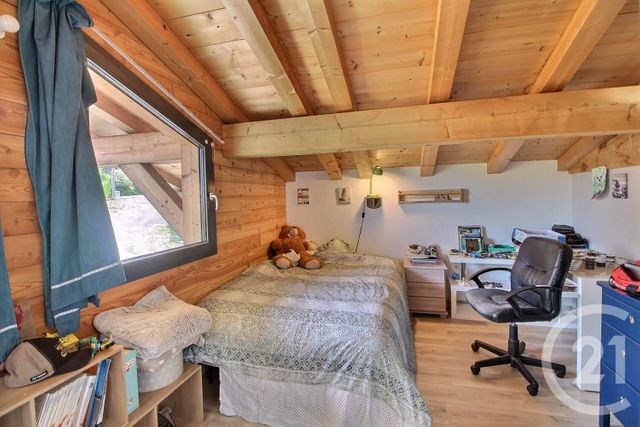 maison à vendre - 6 pièces - 203.55 m2 - FETERNES - 74 - RHONE-ALPES - Century 21 Chablais - Léman