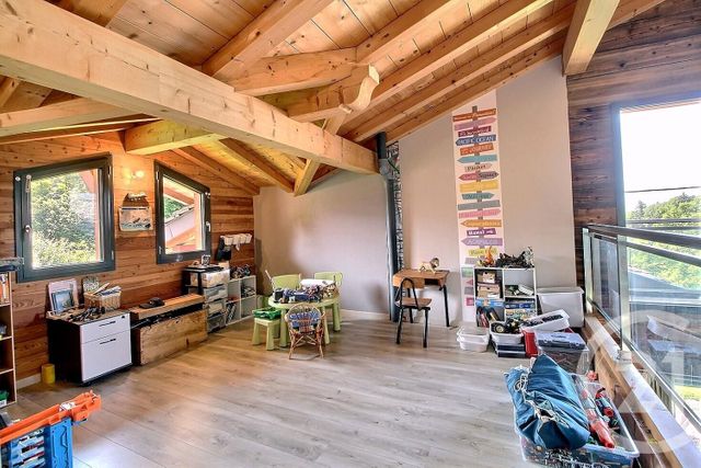 maison à vendre - 6 pièces - 203.55 m2 - FETERNES - 74 - RHONE-ALPES - Century 21 Chablais - Léman