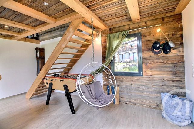 maison à vendre - 6 pièces - 203.55 m2 - FETERNES - 74 - RHONE-ALPES - Century 21 Chablais - Léman