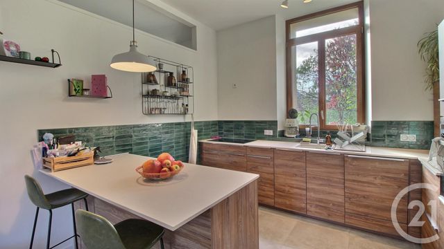 maison à vendre - 6 pièces - 154.83 m2 - FETERNES - 74 - RHONE-ALPES - Century 21 Chablais - Léman