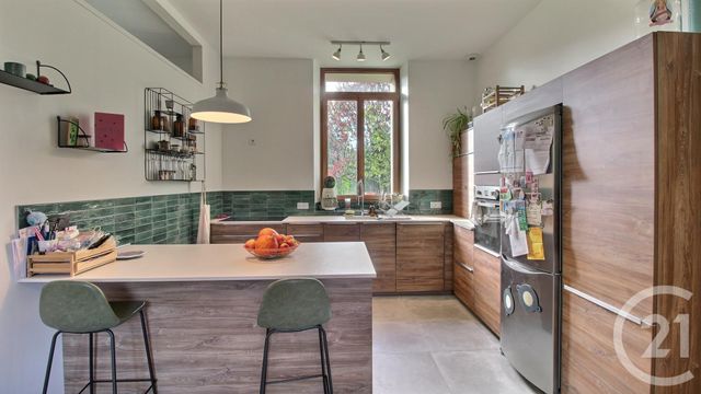 maison à vendre - 6 pièces - 154.83 m2 - FETERNES - 74 - RHONE-ALPES - Century 21 Chablais - Léman