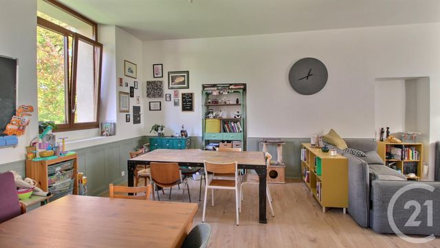 maison à vendre - 6 pièces - 154.83 m2 - FETERNES - 74 - RHONE-ALPES - Century 21 Chablais - Léman