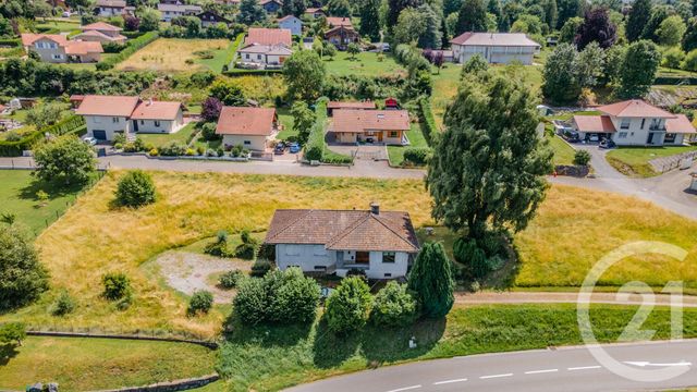 maison à vendre - 6 pièces - 95.54 m2 - ST PAUL EN CHABLAIS - 74 - RHONE-ALPES - Century 21 Chablais - Léman