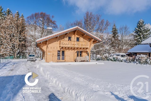 maison - BERNEX - 74