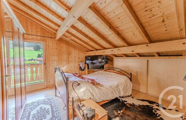 maison à vendre - 5 pièces - 111.14 m2 - BERNEX - 74 - RHONE-ALPES - Century 21 Chablais - Léman