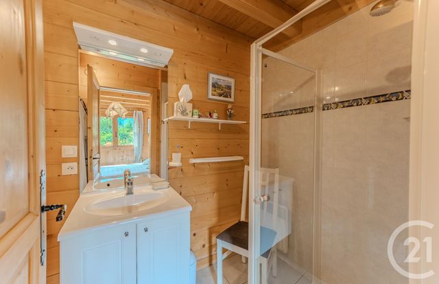 maison à vendre - 5 pièces - 111.14 m2 - BERNEX - 74 - RHONE-ALPES - Century 21 Chablais - Léman