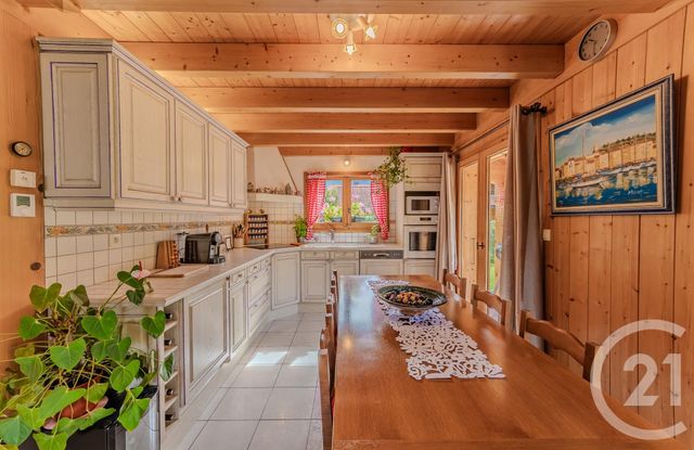 maison à vendre - 5 pièces - 111.14 m2 - BERNEX - 74 - RHONE-ALPES - Century 21 Chablais - Léman