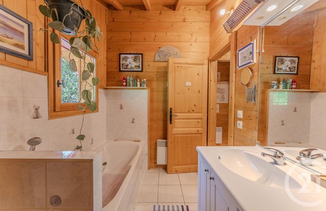 maison à vendre - 5 pièces - 111.14 m2 - BERNEX - 74 - RHONE-ALPES - Century 21 Chablais - Léman