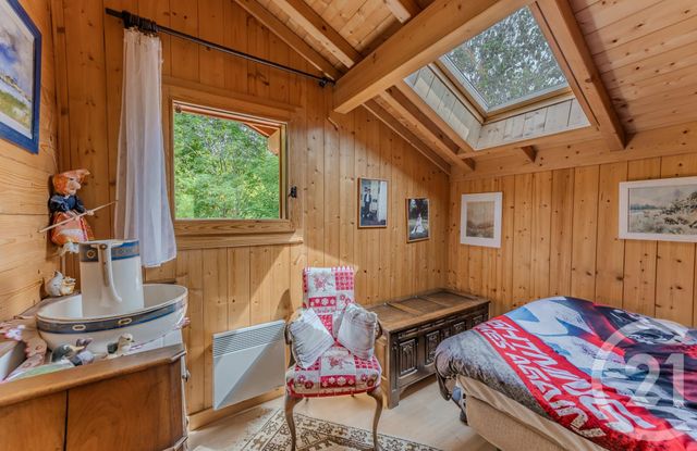 maison à vendre - 5 pièces - 111.14 m2 - BERNEX - 74 - RHONE-ALPES - Century 21 Chablais - Léman