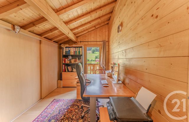 maison à vendre - 5 pièces - 111.14 m2 - BERNEX - 74 - RHONE-ALPES - Century 21 Chablais - Léman