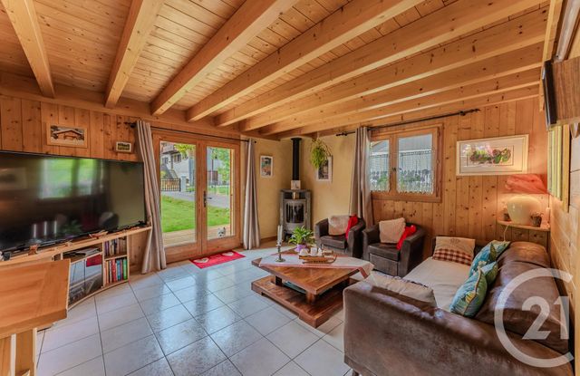 maison à vendre - 5 pièces - 111.14 m2 - BERNEX - 74 - RHONE-ALPES - Century 21 Chablais - Léman