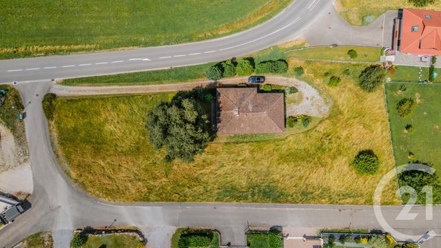 terrain à vendre - 666.0 m2 - ST PAUL EN CHABLAIS - 74 - RHONE-ALPES - Century 21 Chablais - Léman